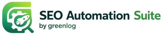 Greenlog SEO Suite